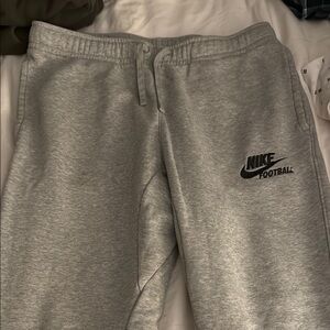 Nike Gray Sweatpants